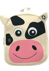 Mochila The Farm Vaquinha Com Luz e Som Toybags T322-551