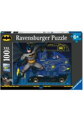 Puzzle XXL Batman Batmobil 100 Piezas Ravensburger 13262