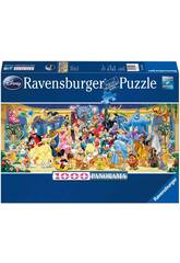 Disney Panorama Puzzle 1,000 Pieces Ravensburger 15109