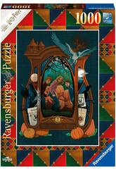 Puzzle Harry Potter Book Edition 1.000 Piezas Ravensburger 16517