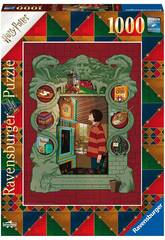 Puzzle Harry Potter Book Edition 1.000 Piezas Ravensburguer 16516
