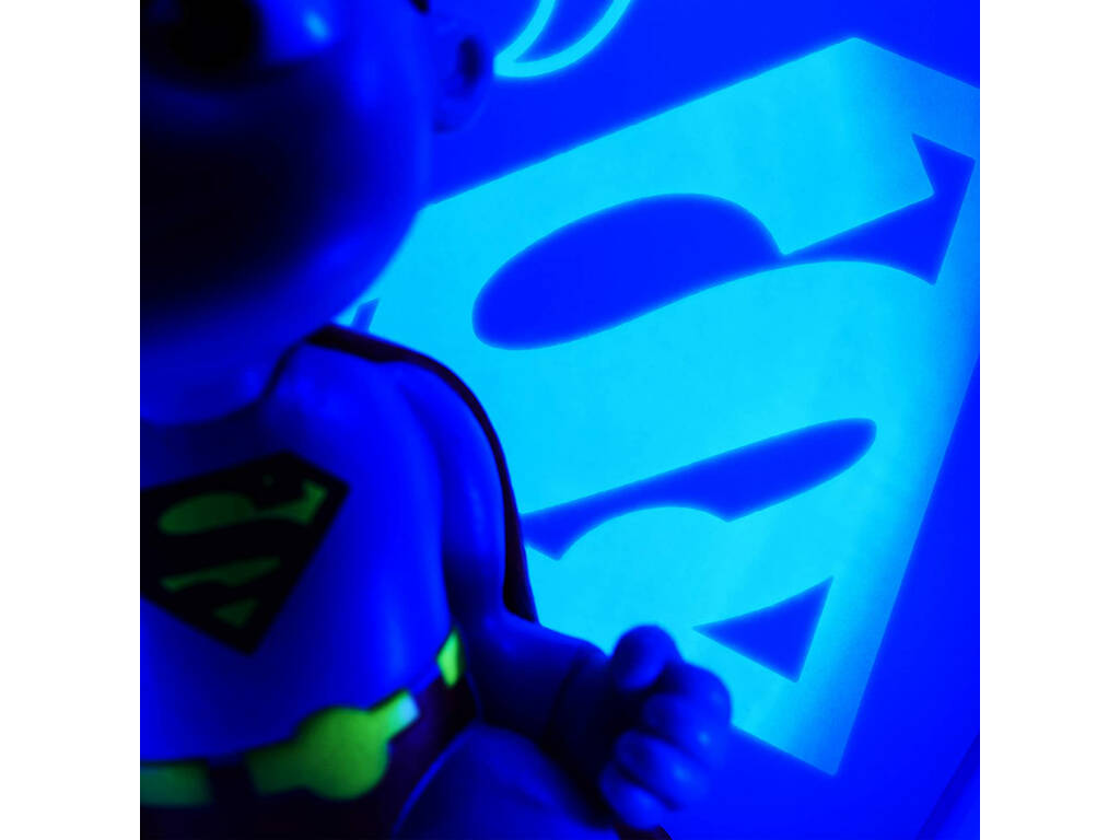 Wow! Pods Figura Superman Eleven Force 16859