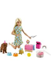 Barbie Doggy Party Mattel GXV75