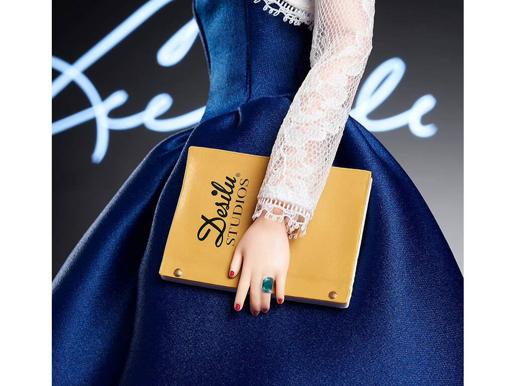 Barbie Colección Signature Lucille Ball Mattel GXL16