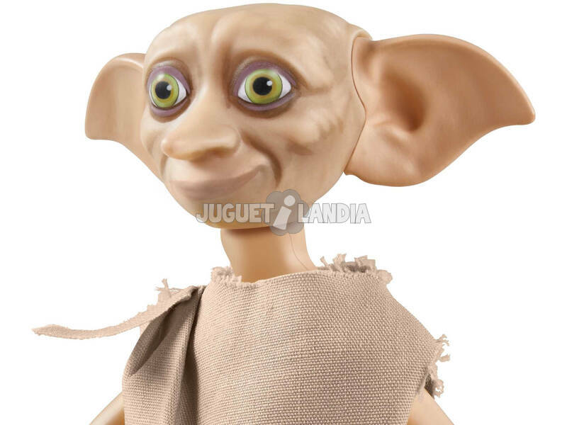 Harry Potter Figura Dobby El Elfo Doméstico Mattel GXW30