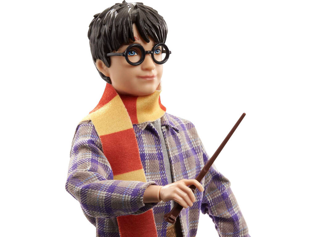 Harry Potter Na Plataforma 9 3/4 Mattel GXW31