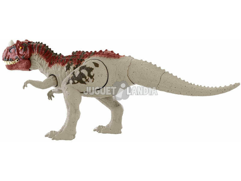 Jurassic World Ceratosaurus Roaring Attack Mattel GWD07