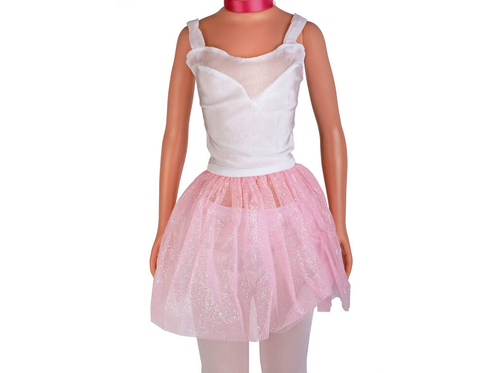 Ballerina-Puppe 105 cm. Vicam Spielzeug 950