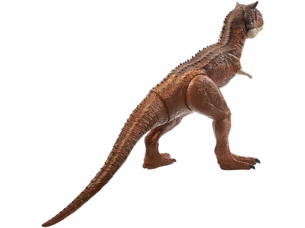 Jurassic World Carnotaurus Toro Supercolosal Mattel HBY86