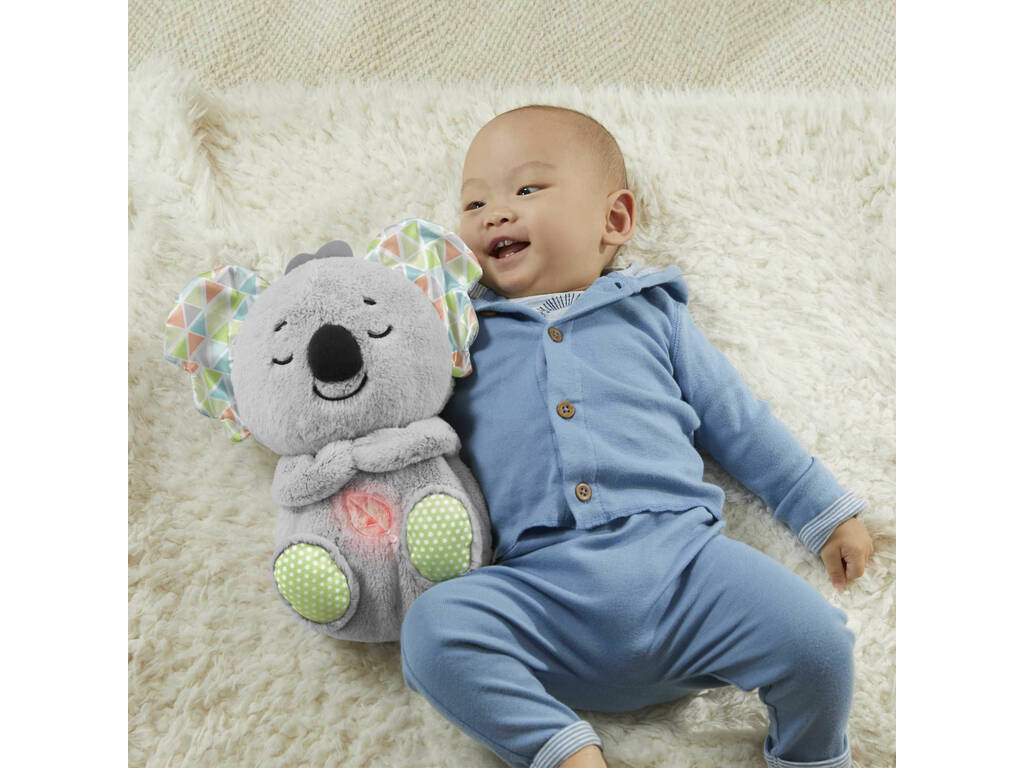 Fisher Price Koala Bedtime Mattel GRT59