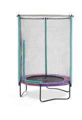 Trampoline Junior de 180x140x140 cm. Plum 30200