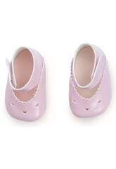 Marina & Pau Trousse à chaussures rose pour nouveau-né 3902