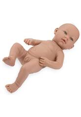 Vraie poupée bébé nue 42 cm. Arias 119/D