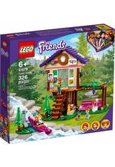 Lego Friends Bosco Casa Lego 41679