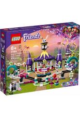 Lego Friends Mondo di Magia Montagne Russe 41685
