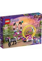 Lego Friends World of Magic Stunts 41686