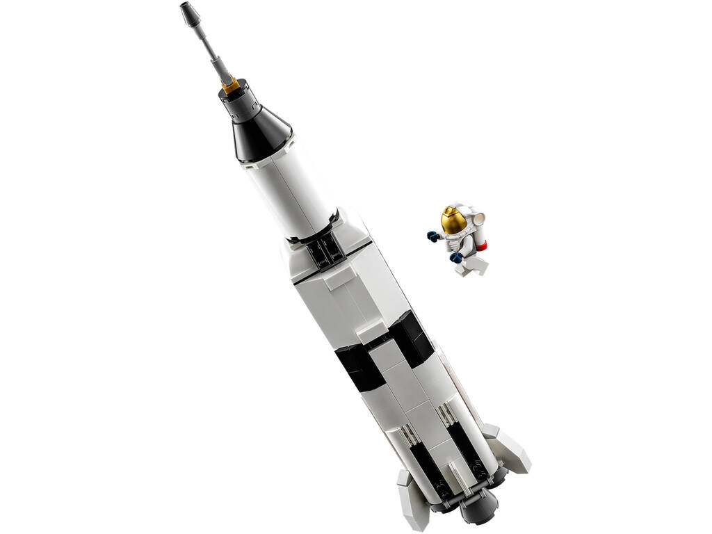 Lego Creator Avventura navetta spaziale 3 in 1 31117