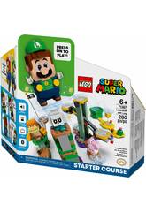 Lego Super Mario Pack Inicial: Aventuras con Luigi 71387