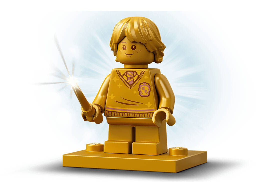 Lego Harry Potter Besuch im Dorf Hogsmeade 76388