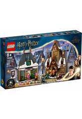 Lego Harry Potter Visite du village de Hogsmeade 76388