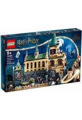 Lego Harry Potter Hogwarts: Cmara secreta 76389
