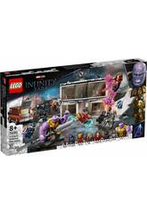 Lego Marvel Avengers: battaglia finale di Endgame 76192