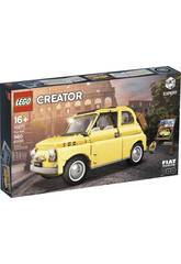 Lego Creator Fiat 500 10271