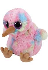 Peluche 23 cm. Kiwi Bird TY 36415TY