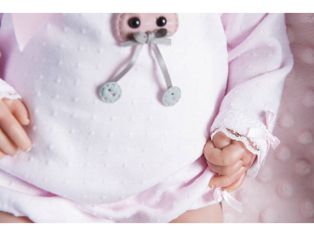 Muñecas Guca Bambola Reborn 10203 - Bambola Realistica Di Alta Qualità, Design Creativo, Materiali Resistenti, Regalo Per Bambine E Collezioniste