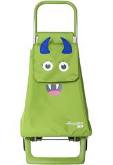 Carro Infantil Monster Kid Mf Joy-1700 Lima Rolser 1014
