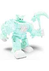 Eldrador Robot de Hielo con Mini Creature Schleich 42546