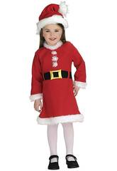 Baby Kostm Mama Claus Deluxe T-I Rubies S8908-I