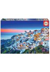 Puzzle 1.500 Santorini Educa 19040