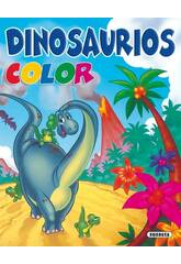 Dinosauri Colore 2 di Susaeta S0377002