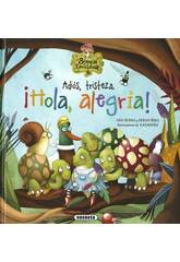 El Bosque de las Emociones Adis, Tristeza. Hola, Alegra! Susaeta S2113001