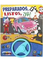 Preparados, Listos, Ya Rally Susaeta S3476001