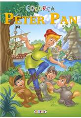 Coloriez les fes et les princesses de Peter Pan par Susaeta S6072004