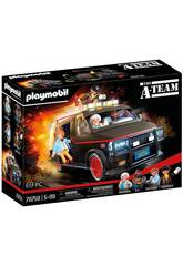 Playmobil A Camioneta da Equipa A 70750