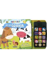 El Meu Primer Tèlefon Animals de la Granja Susaeta S8087001