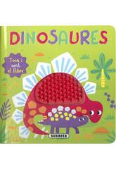 Llibres Amb Silicona Dinosaures Susaeta S8114001