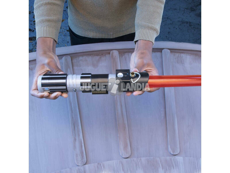 Star Wars Espada Láser Forge Darth Vader Hasbro F1167