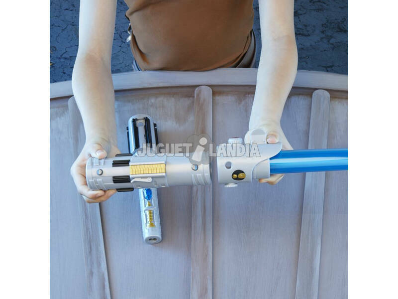 Star Wars Lichtschwert Forge Luke Skywalker Hasbro F1168