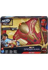 Spider-Man Nerf Lanador Web Bolt Hasbro F0237