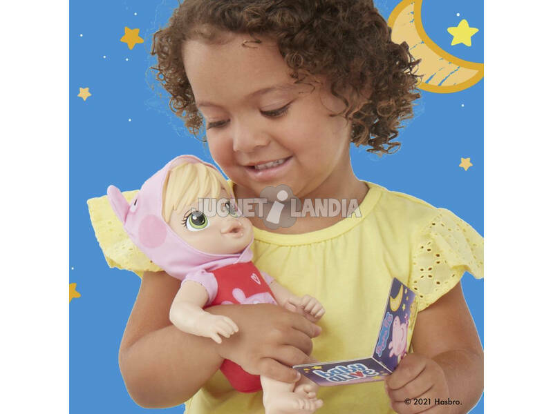 Baby Alive Peppa Pig Blonde Hasbro F2387