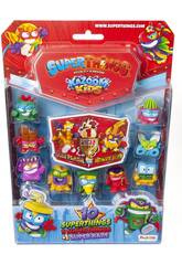 Superthings Kazoom Kids Blister 10 Figuren Magic Box PST8B016IN00