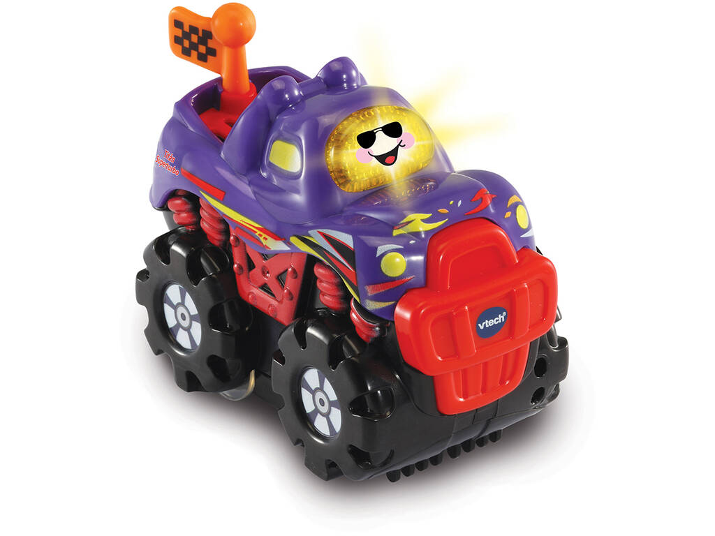 Tut Tut Racing Rally Circuit Competition Vtech 540522