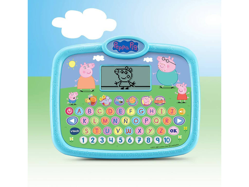 Peppa Pig Tablet VTech 546622