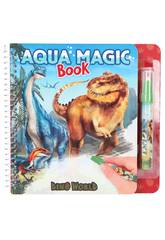 Dino World Aqua Magic Book Depesche 11496