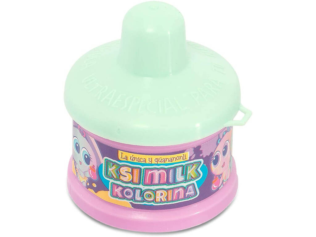 Ksi-Merito Ksi Milk Kolorina Lokolorin Bandai D978455