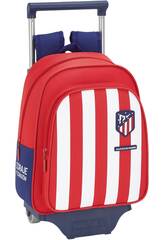 Mochila 524 con Carro 705 Atlético de Madrid Safta 611958020